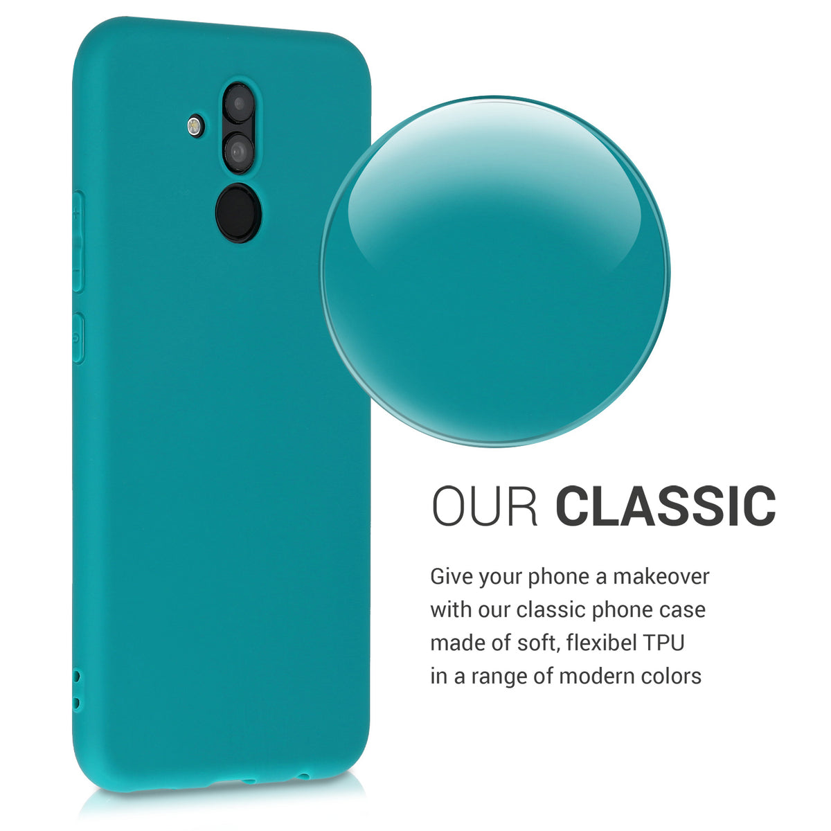 Huawei Mate 20 Lite TPU Phone Case
