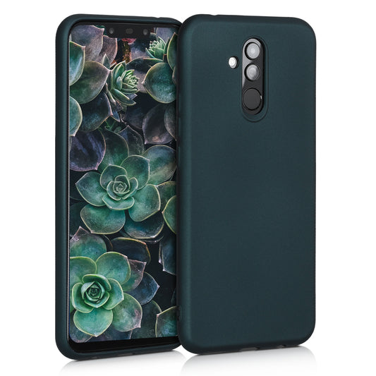 kwmobile Phone Case for Huawei Mate 20 Lite - Silicone Case - Protective Cover