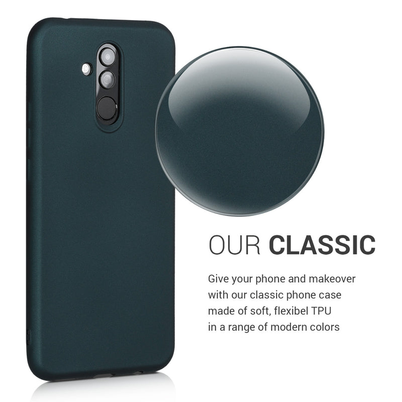 Huawei Mate 20 Lite Metallic Phone Case