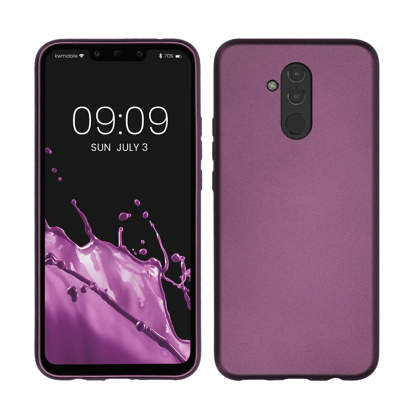 Huawei Mate 20 Lite Metallic Phone Case