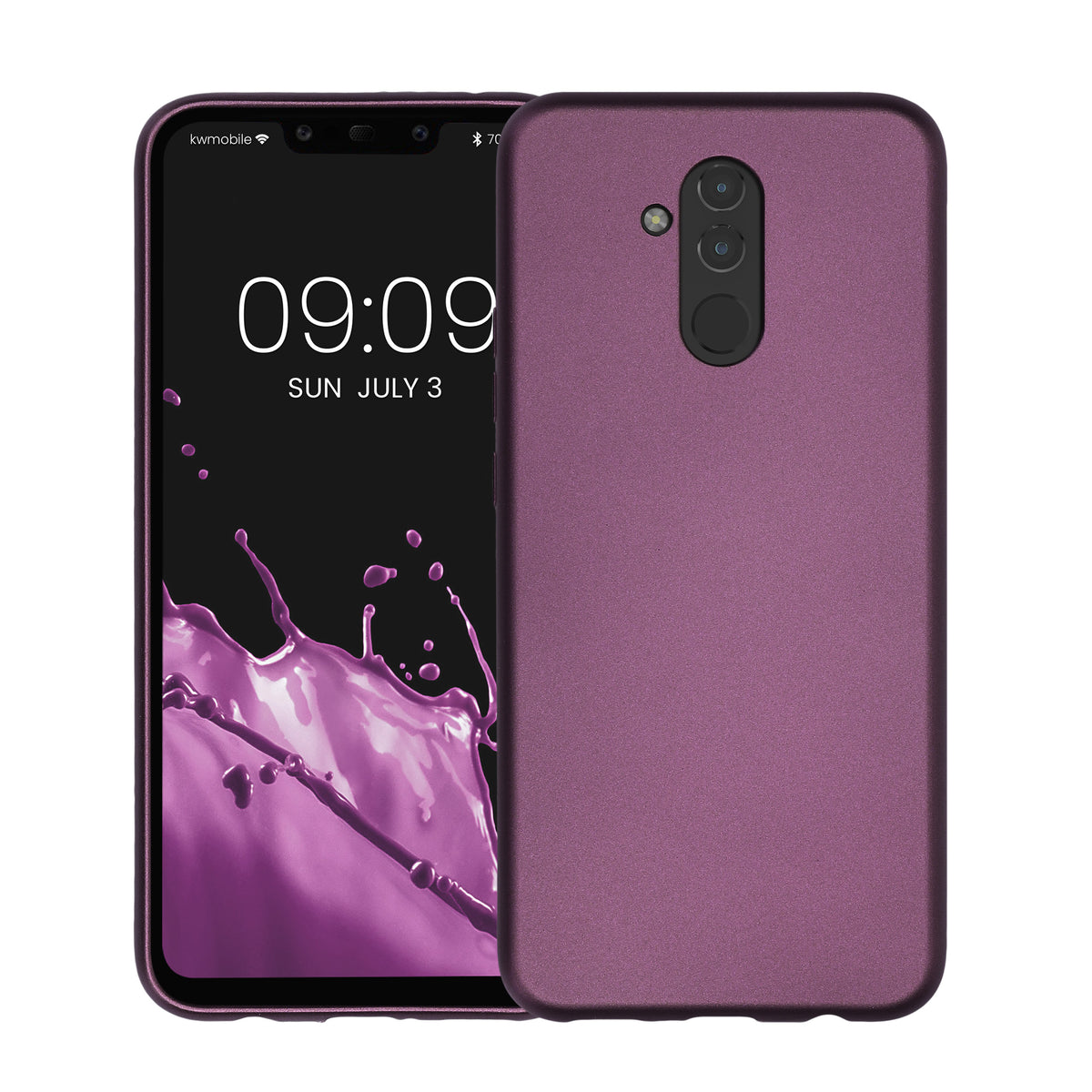 Huawei Mate 20 Lite Metallic Phone Case
