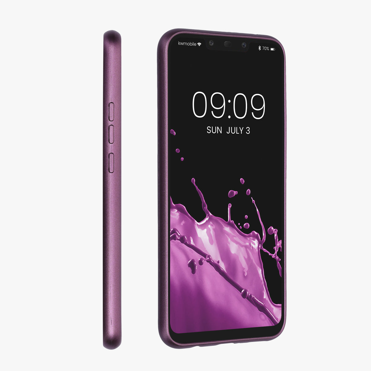 Huawei Mate 20 Lite Metallic Phone Case