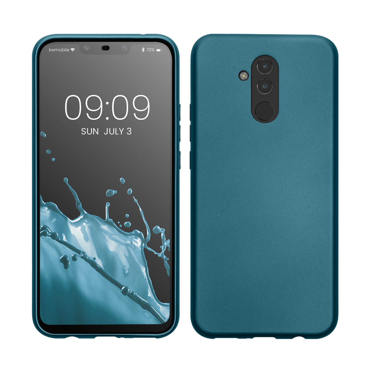 Huawei Mate 20 Lite Metallic Phone Case