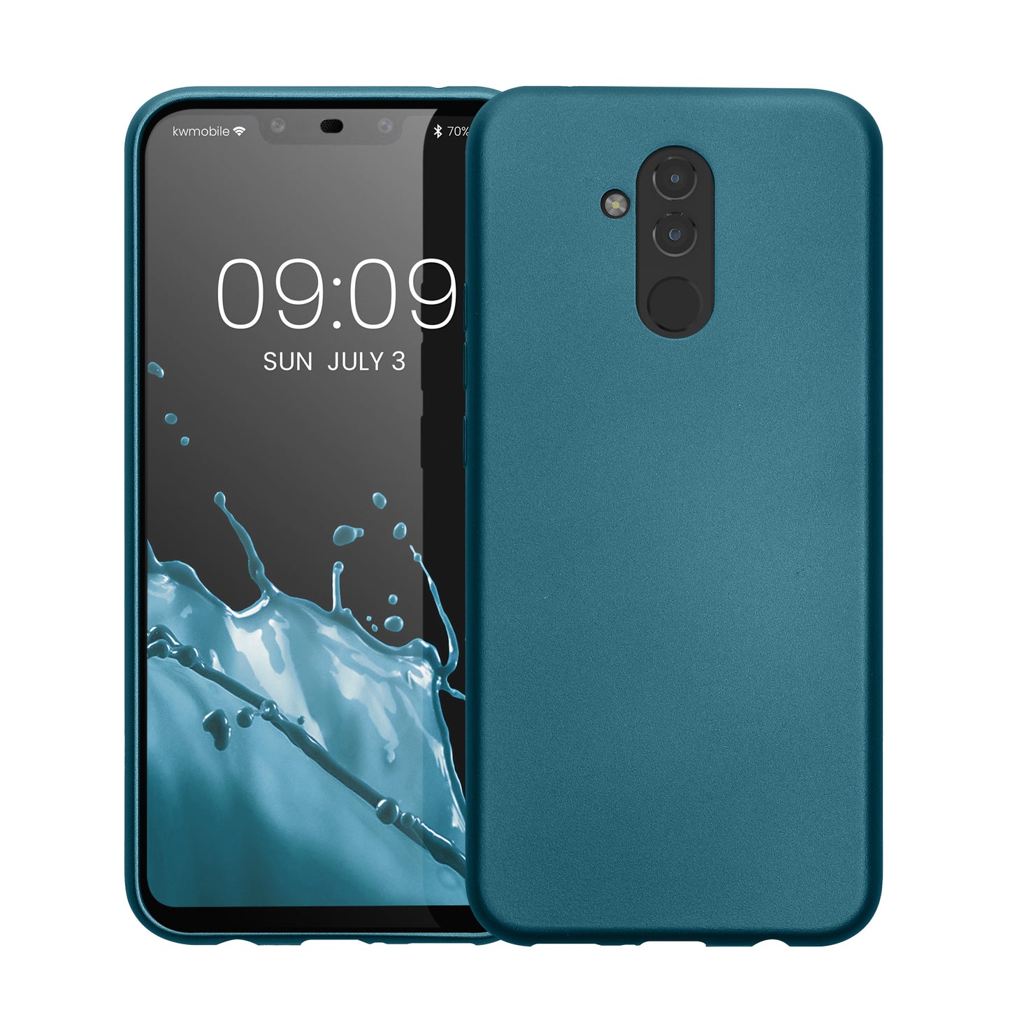 Huawei Mate 20 Lite Metallic Phone Case