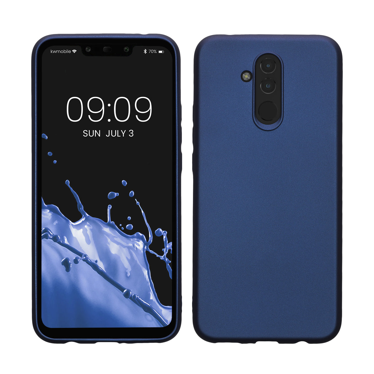 Huawei Mate 20 Lite Metallic Phone Case