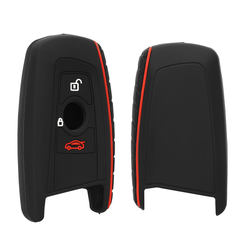 BMW 3-Button Remote (Keyless Go only) Car Key Cover