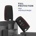 BMW 3-Button Remote (Keyless Go only) Car Key Cover