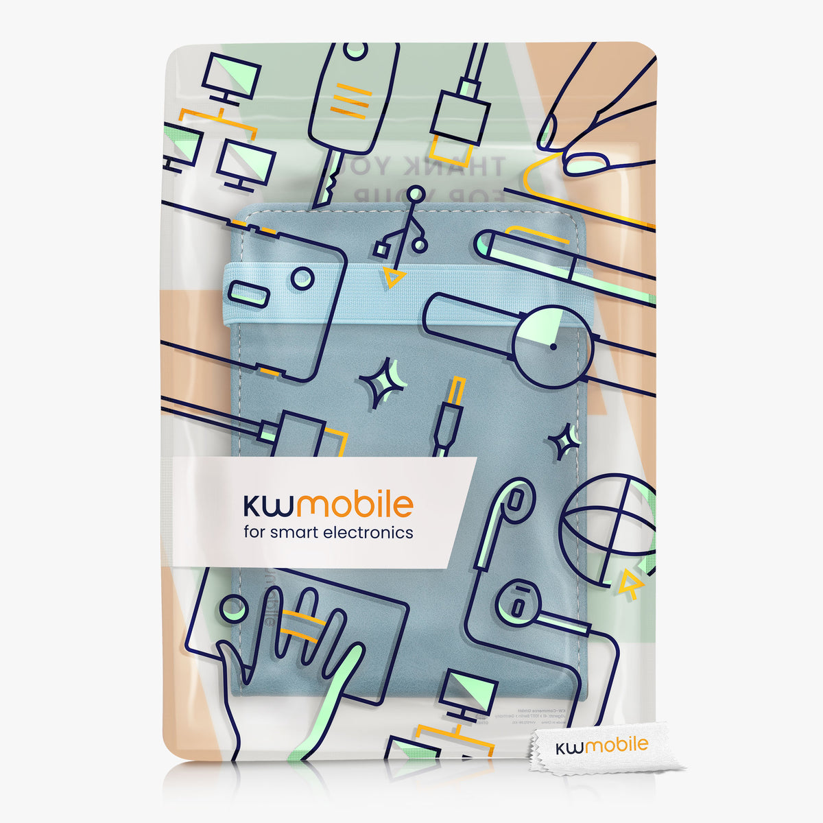 Kobo Clara HD eReader Case