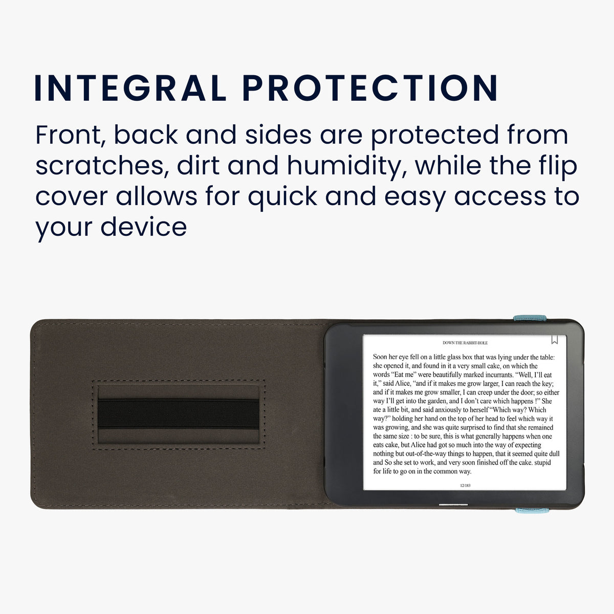 Kobo Clara HD eReader Case