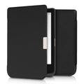 Faux Leather Case compatible with Pocketbook Touch Lux 4/5/Touch HD 3/Color (2020)/ Vivlio Lux 5