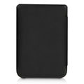 Faux Leather Case compatible with Pocketbook Touch Lux 4/5/Touch HD 3/Color (2020)/ Vivlio Lux 5