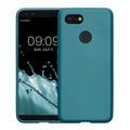 kwmobile Phone Case for Google Pixel 3 Case - Silicone Case - Protective Cover