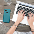 kwmobile Phone Case for Google Pixel 3 Case - Silicone Case - Protective Cover