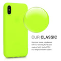 kwmobile Phone Case for Apple iPhone XS - Wireless Charging - Protective Cover