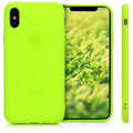 kwmobile Phone Case for Apple iPhone XS - Wireless Charging - Protective Cover