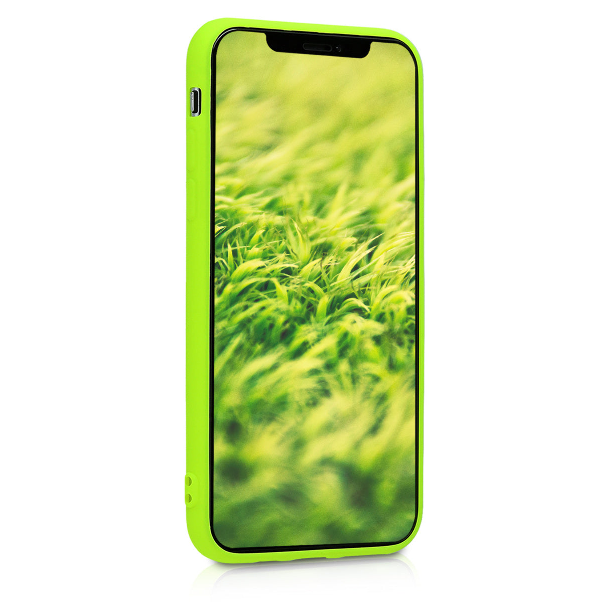 kwmobile Phone Case for Apple iPhone XS - Wireless Charging - Protective Cover