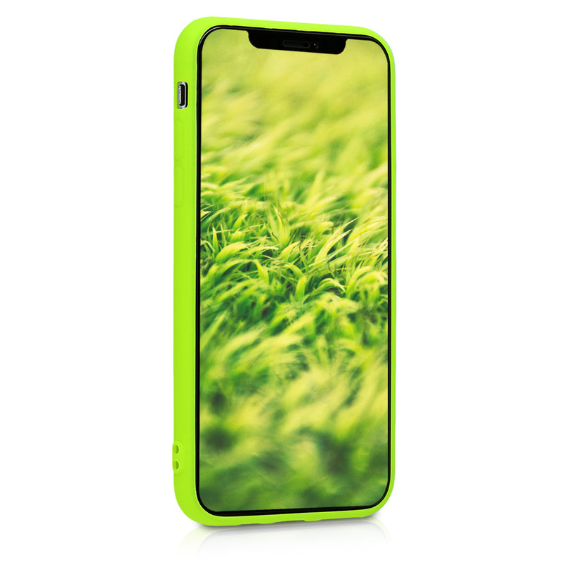 kwmobile Phone Case for Apple iPhone XS - Wireless Charging - Protective Cover
