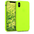 kwmobile Phone Case for Apple iPhone XS - Wireless Charging - Protective Cover