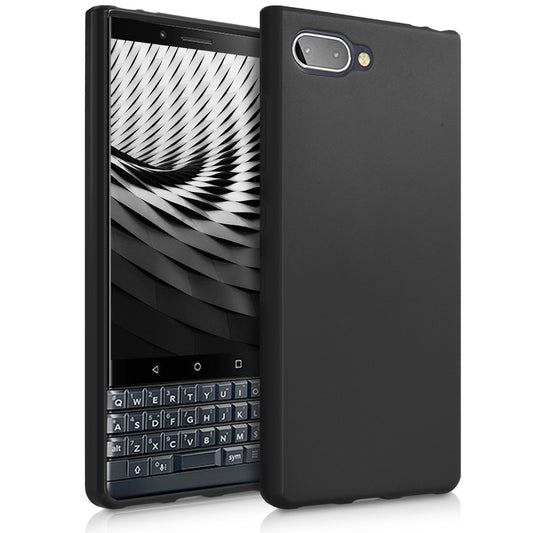 kwmobile Phone Case for Blackberry KEYtwo LE (Key2 LE) Case - Wireless Charging - Protective Cover