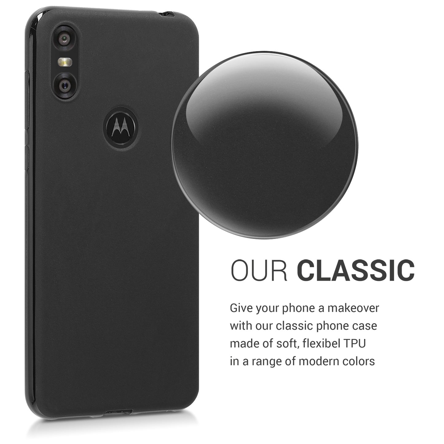 Motorola One (5.9") Phone Case