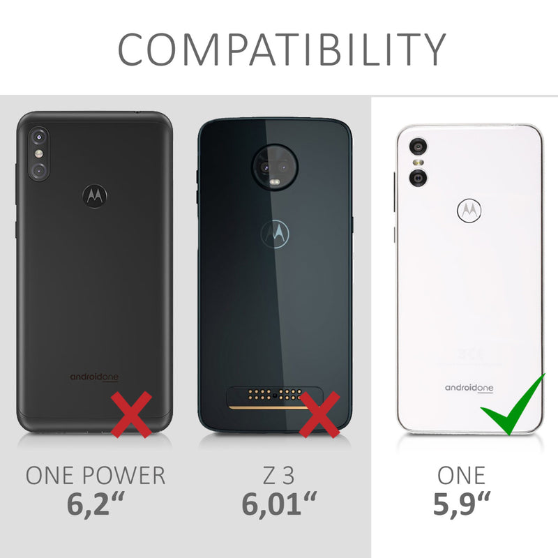 Motorola One (5.9") Phone Case
