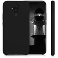 kwmobile Phone Case for Huawei Mate 20 Lite Cover - Silicone Case - Wireless Charging - Protective Cover