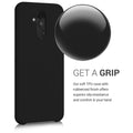 kwmobile Phone Case for Huawei Mate 20 Lite Cover - Silicone Case - Wireless Charging - Protective Cover