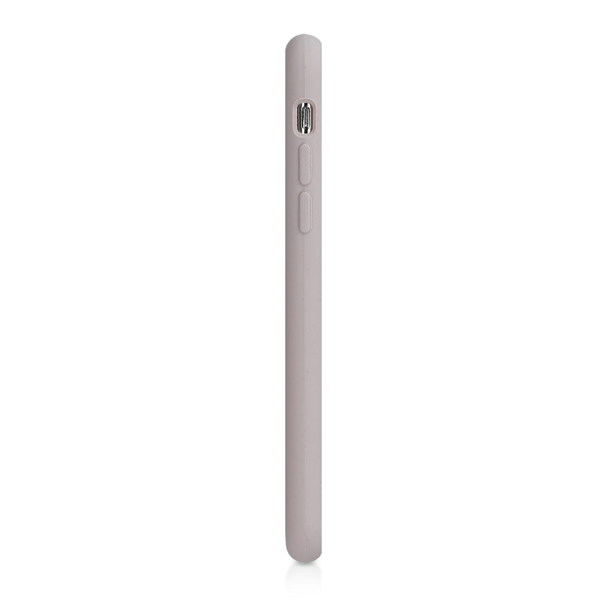kwmobile Phone Case for Apple iPhone XS - Silicone Case - Wireless Charging - Protective Cover