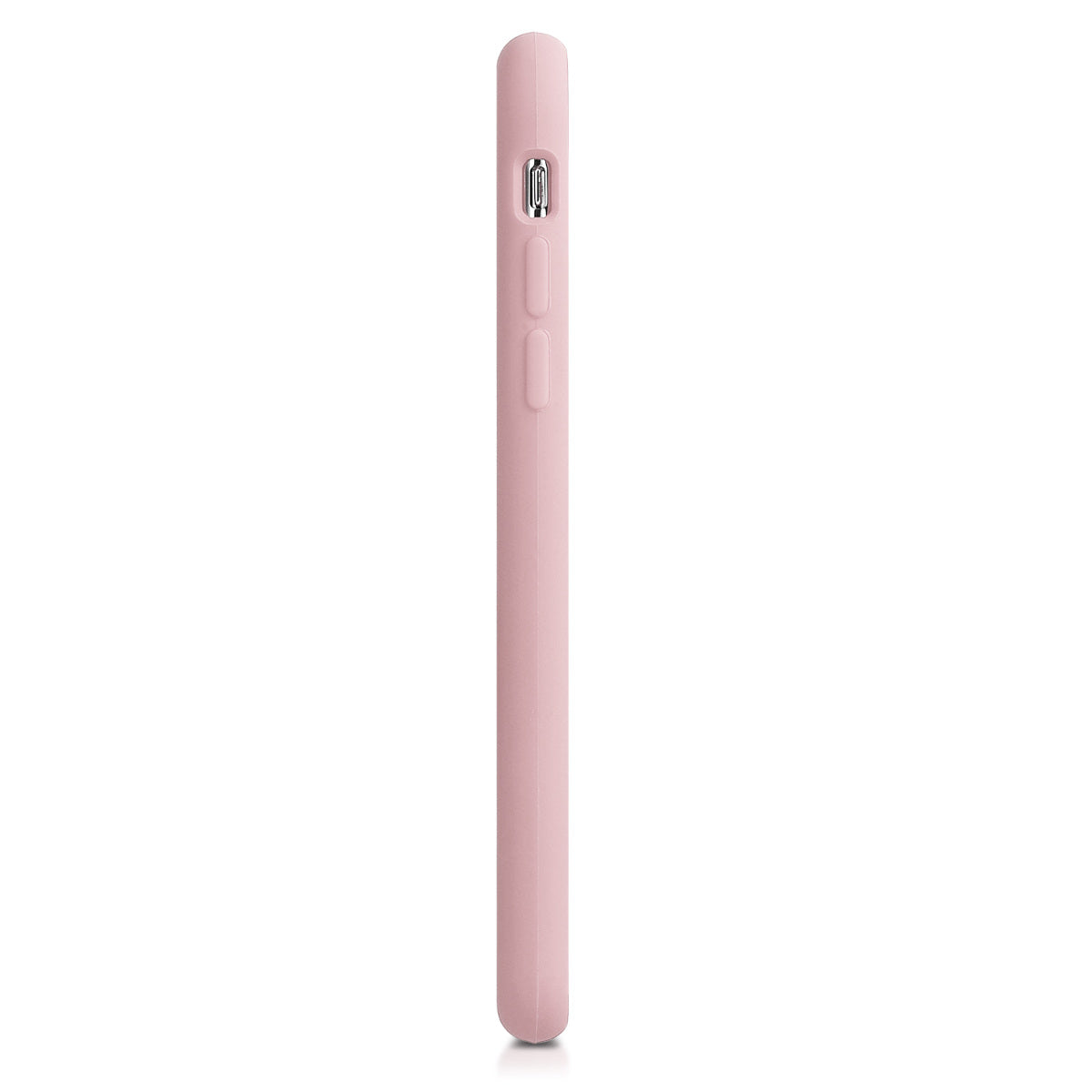 kwmobile Phone Case for Apple iPhone XS - Silicone Case - Wireless Charging - Protective Cover