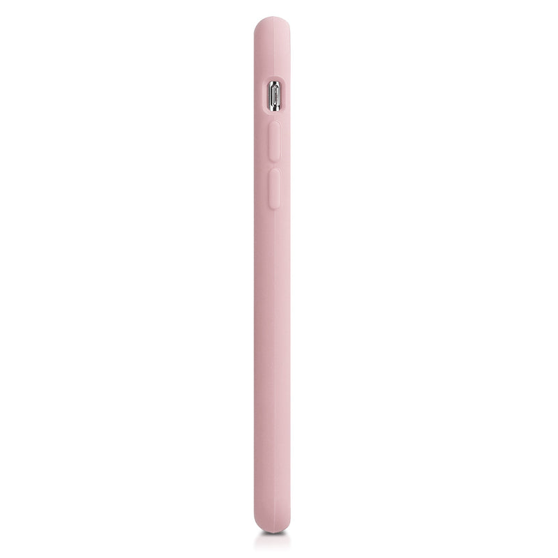 kwmobile Phone Case for Apple iPhone XS - Silicone Case - Wireless Charging - Protective Cover