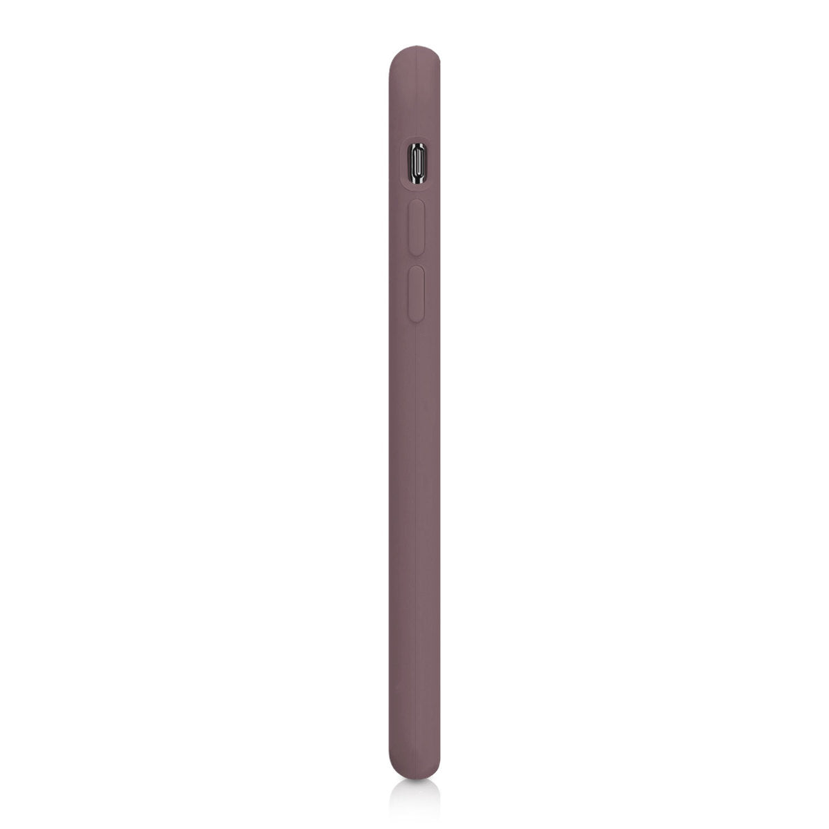 kwmobile Phone Case for Apple iPhone XS - Silicone Case - Wireless Charging - Protective Cover