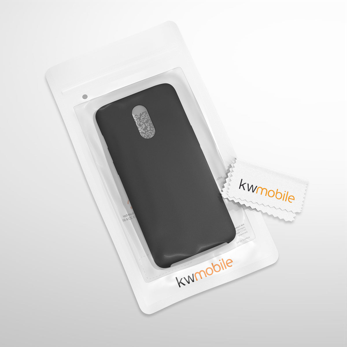 OnePlus 6T Silicone Phone Case