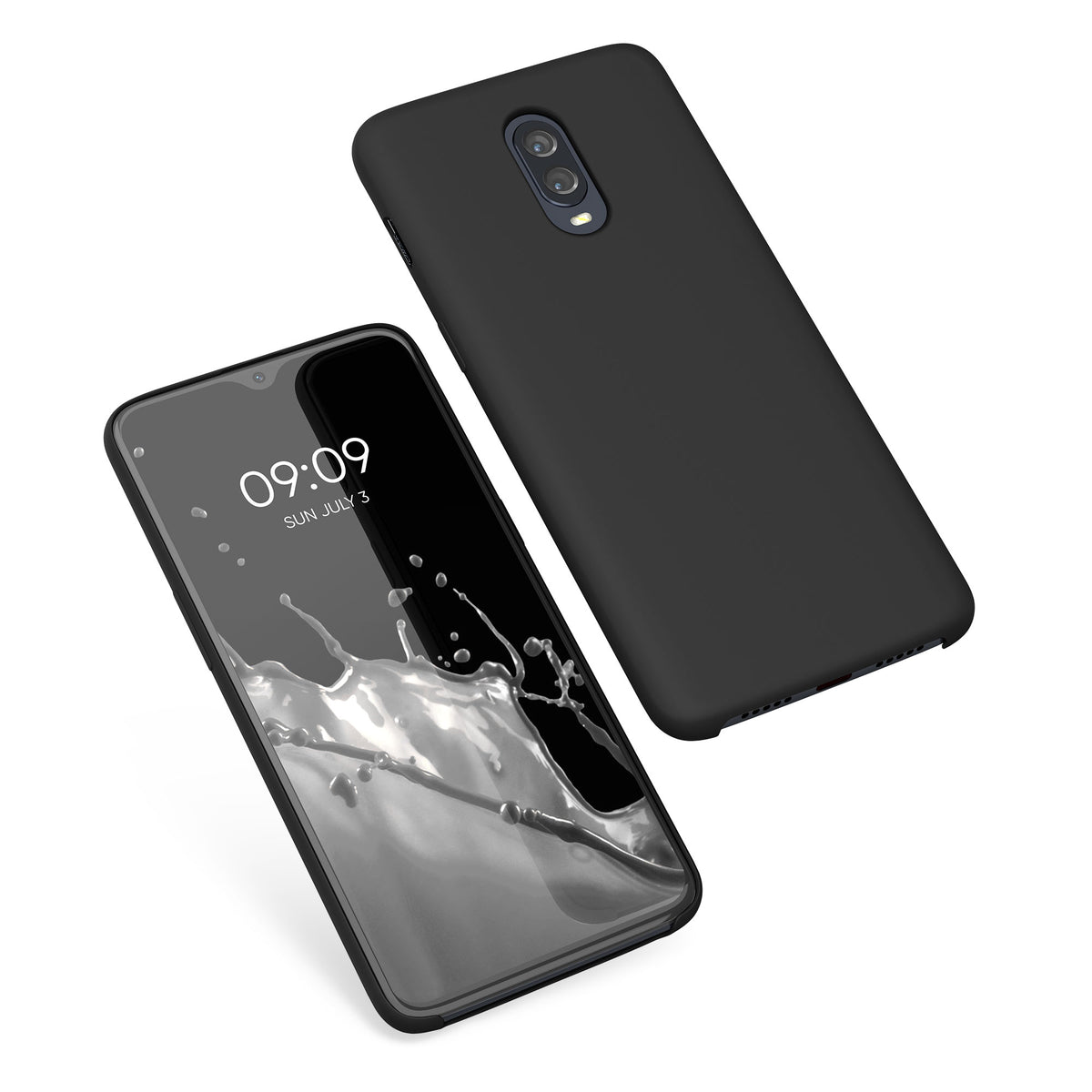 OnePlus 6T Silicone Phone Case