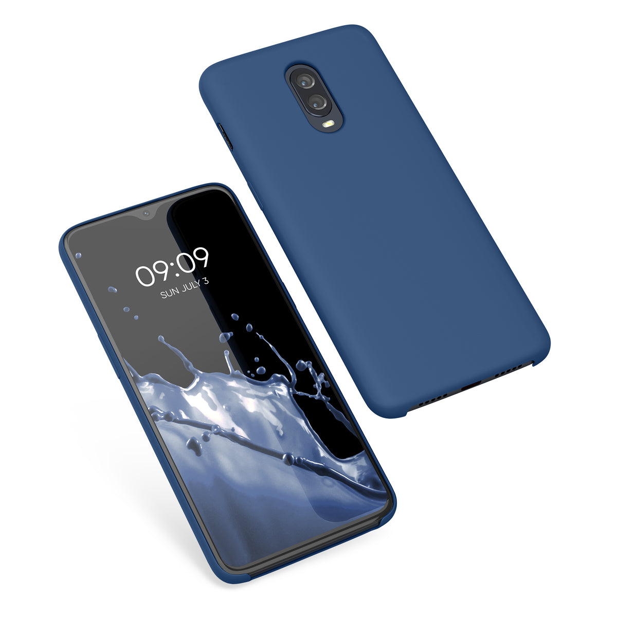 OnePlus 6T Silicone Phone Case