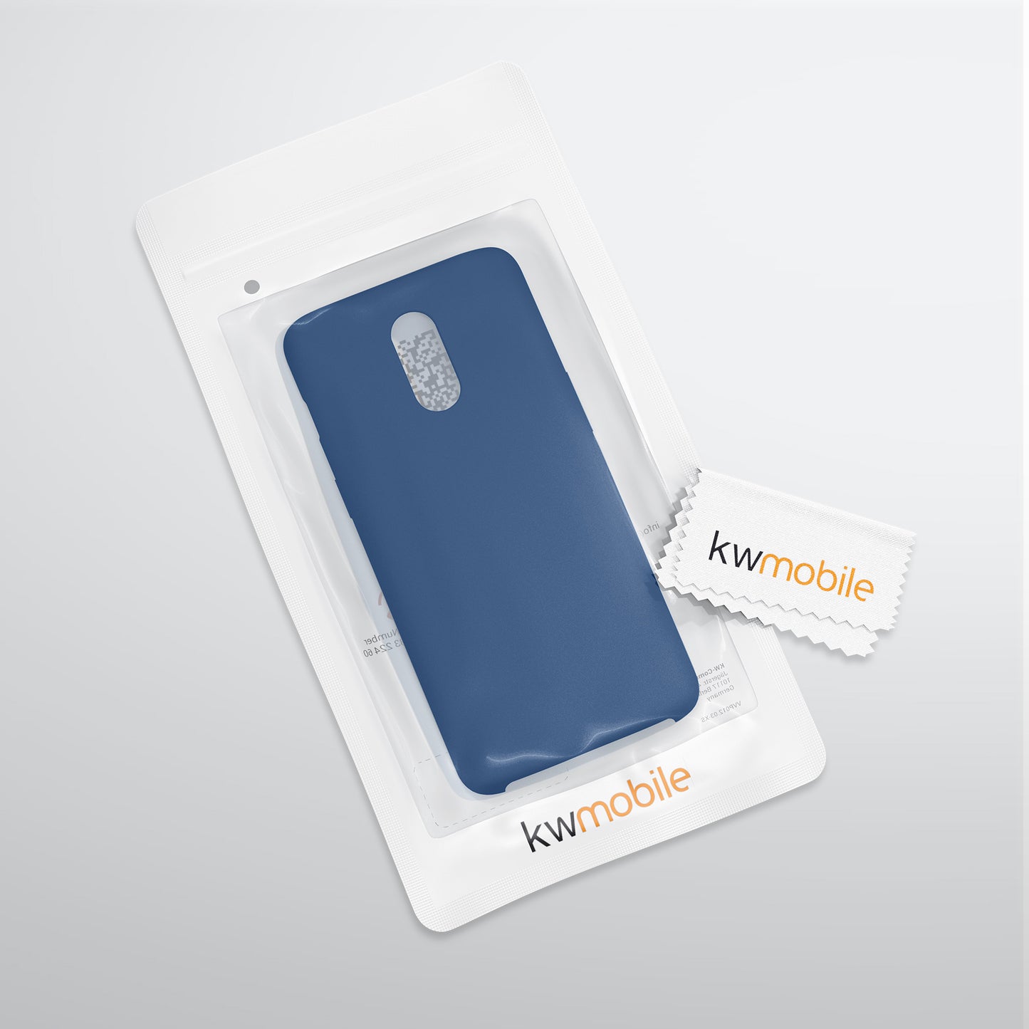 OnePlus 6T Silicone Phone Case