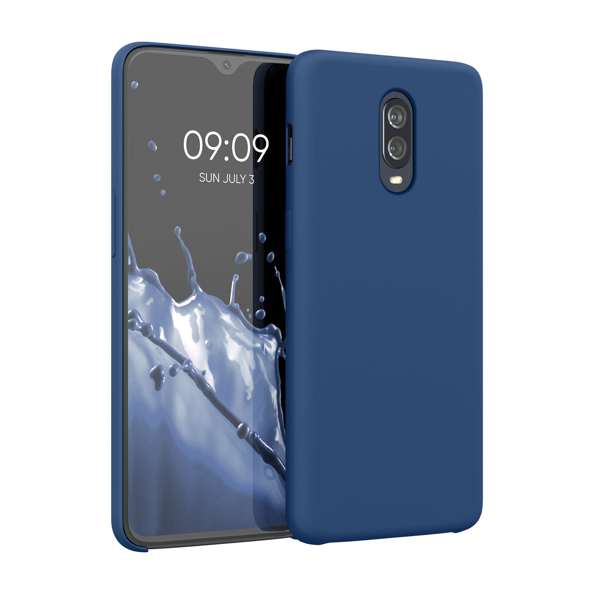 OnePlus 6T Silicone Phone Case