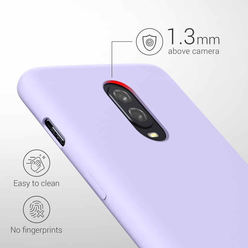 OnePlus 6T Silicone Phone Case