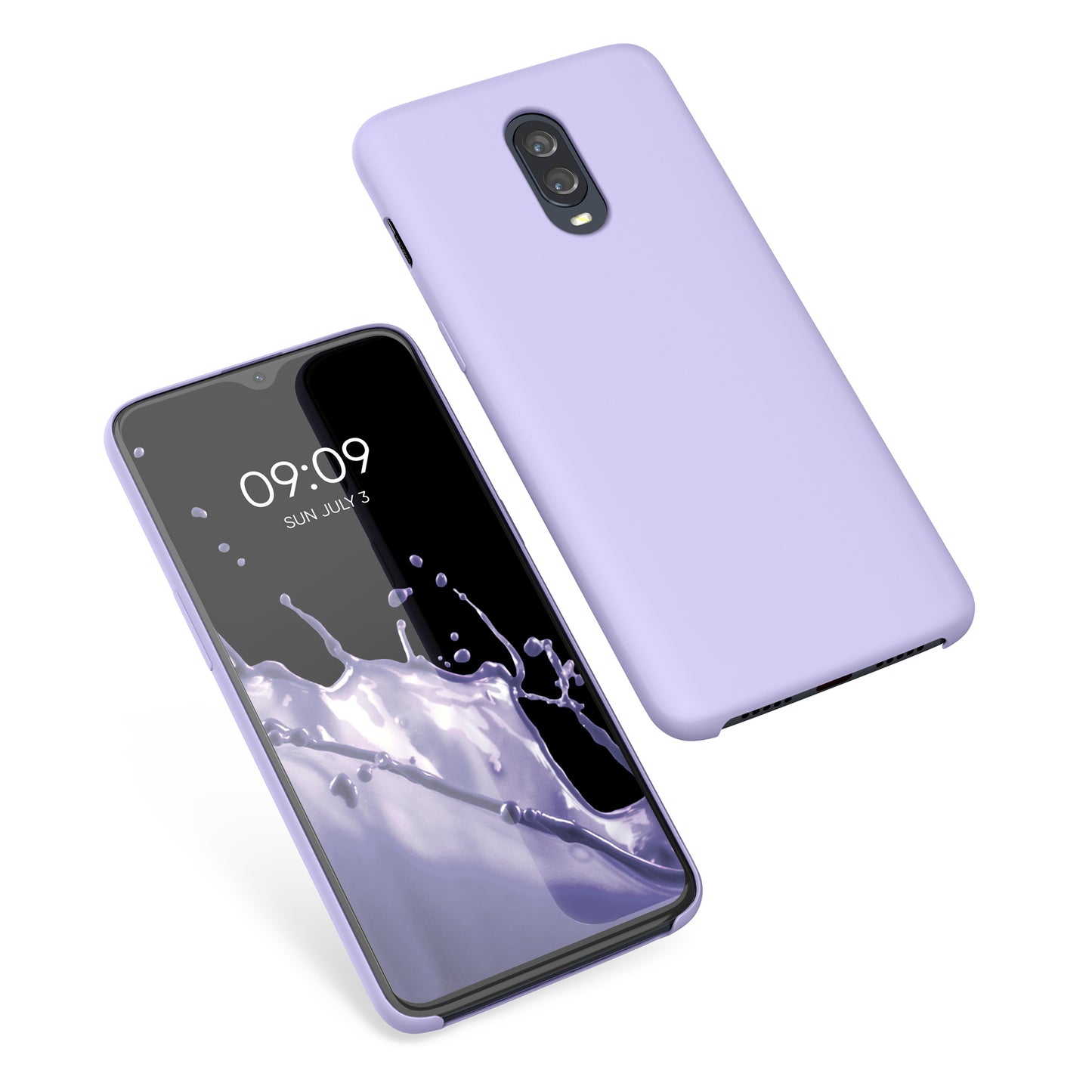 OnePlus 6T Silicone Phone Case