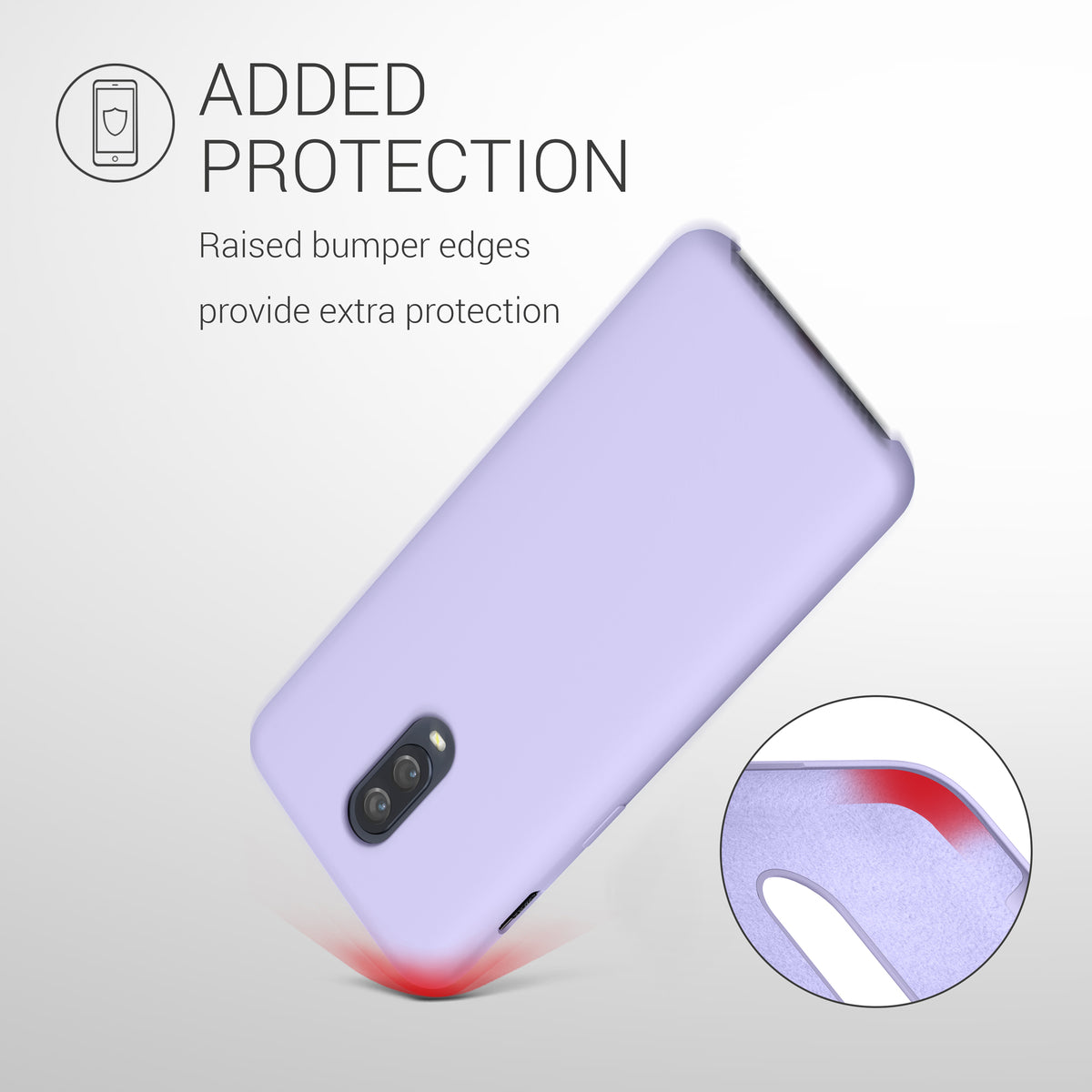 OnePlus 6T Silicone Phone Case
