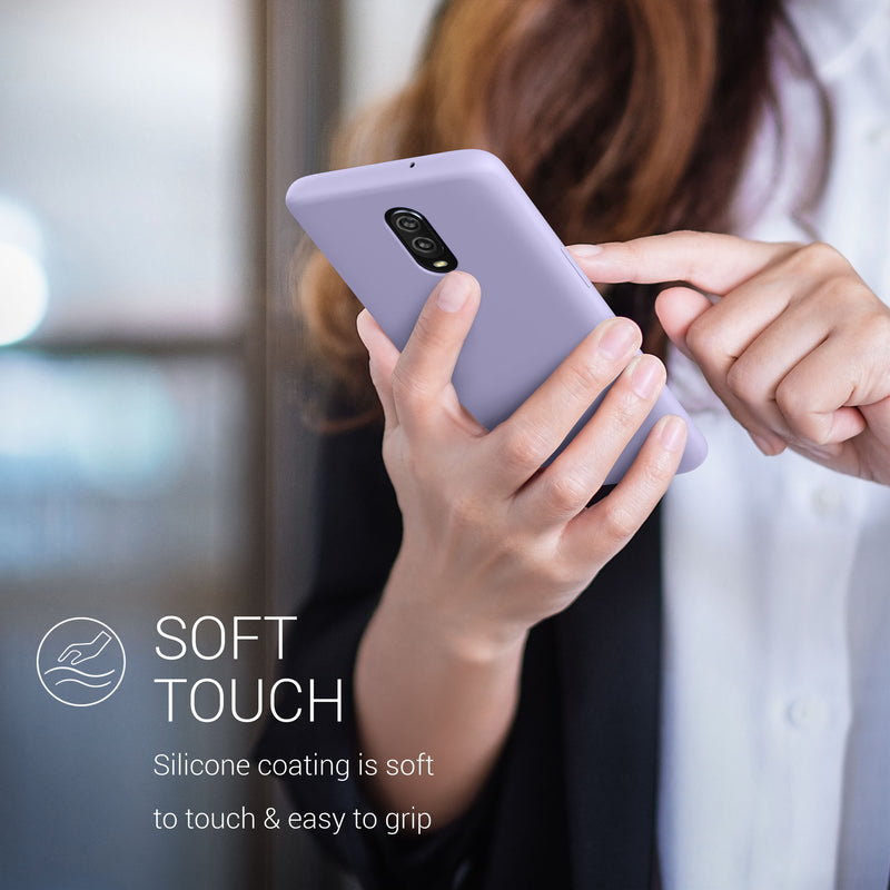 OnePlus 6T Silicone Phone Case