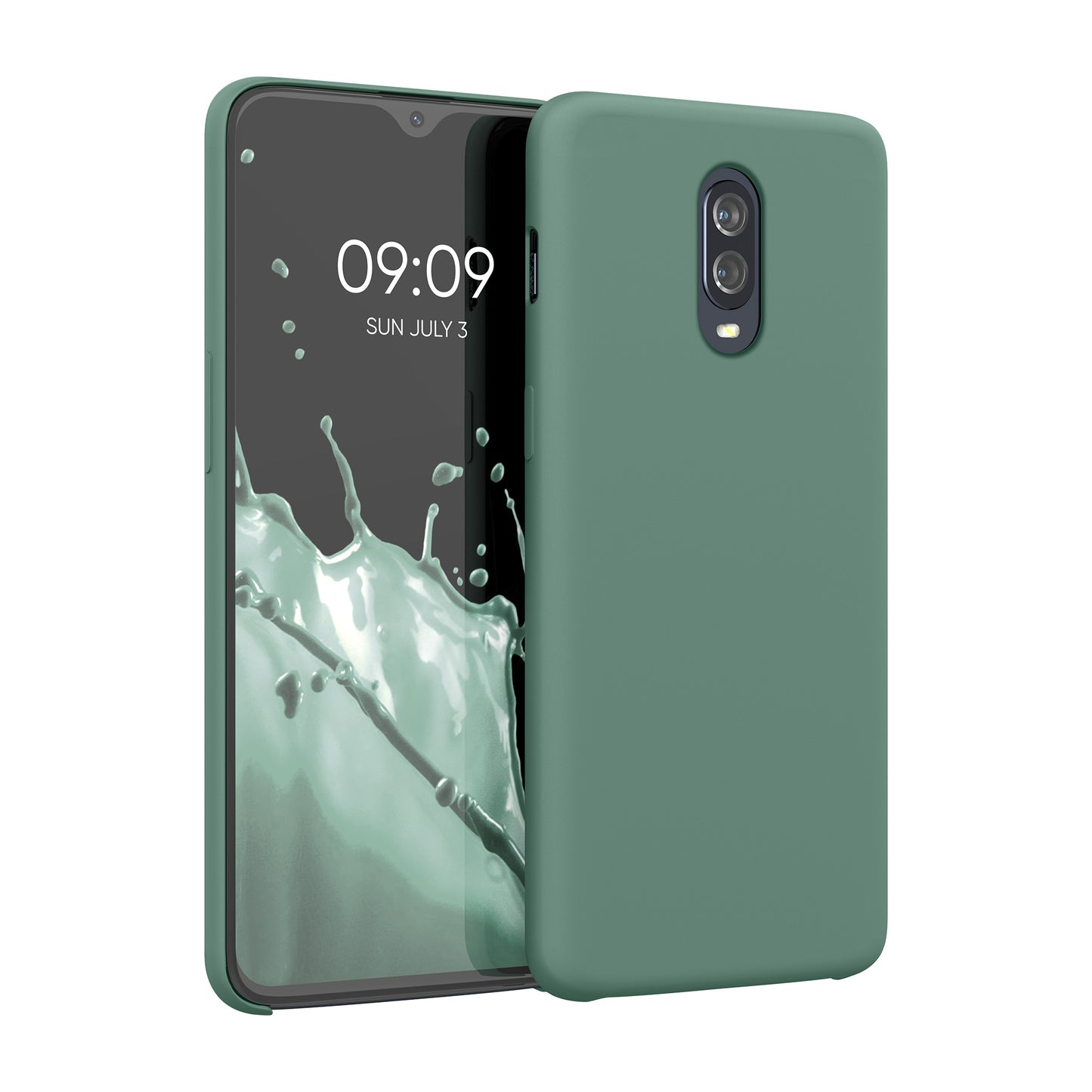 OnePlus 6T Silicone Phone Case