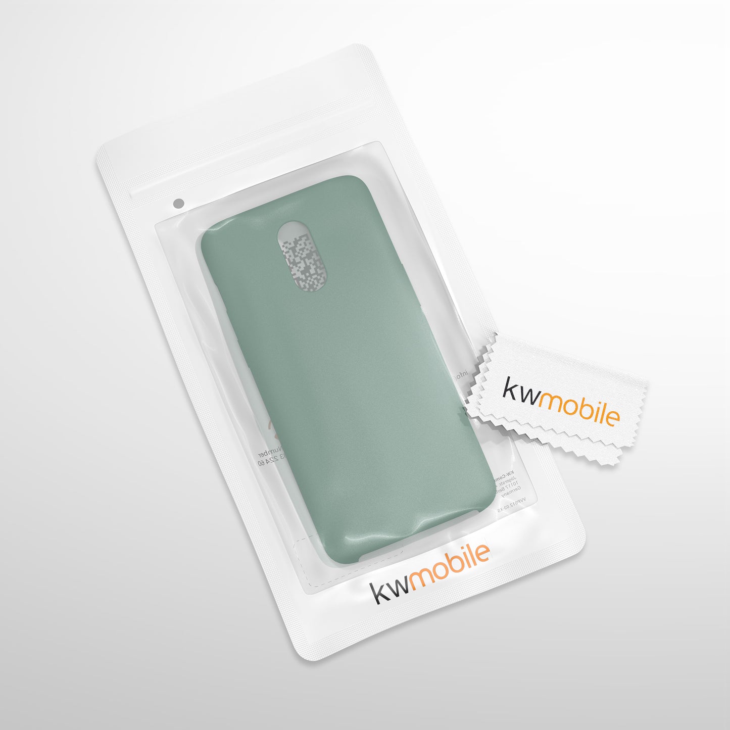 OnePlus 6T Silicone Phone Case