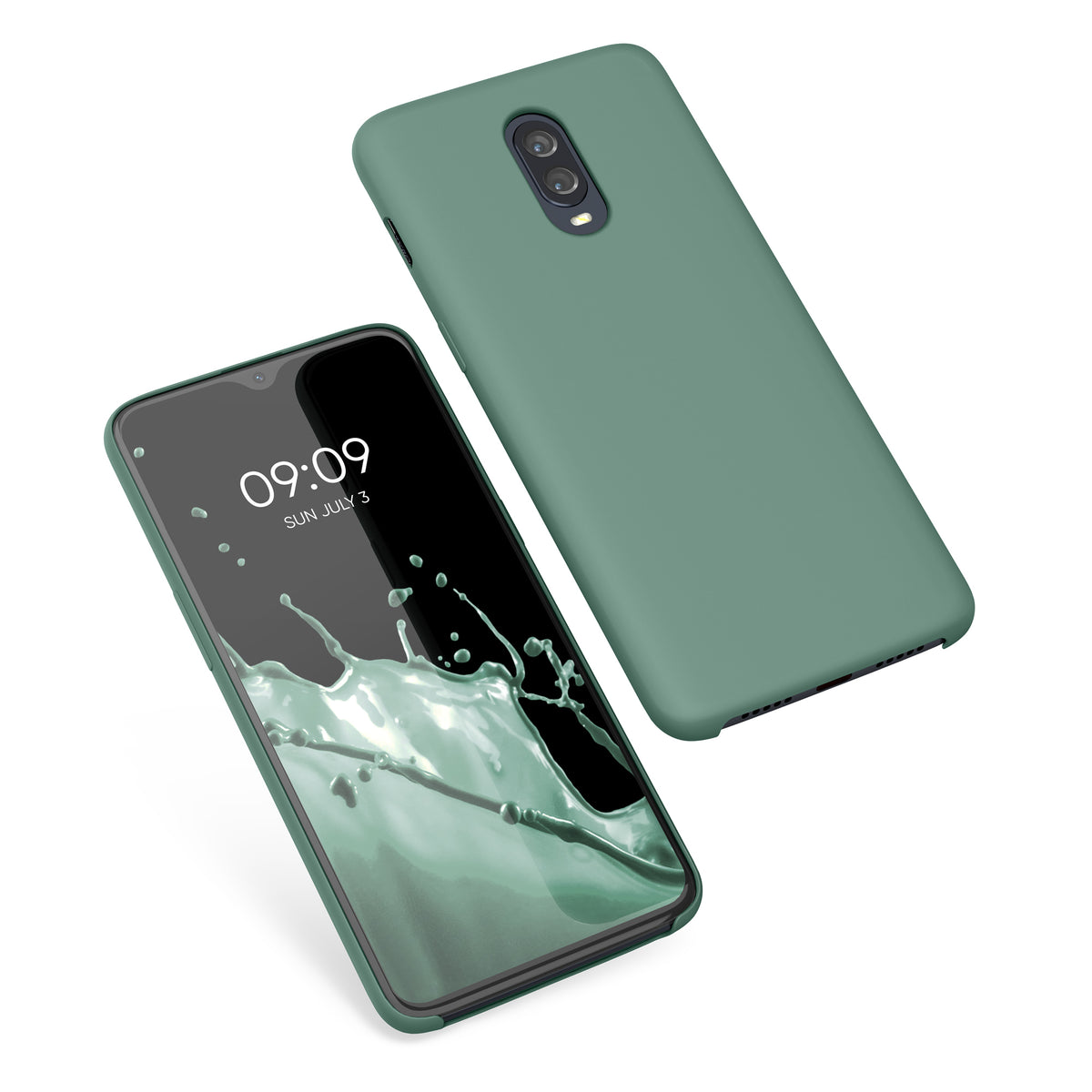 OnePlus 6T Silicone Phone Case