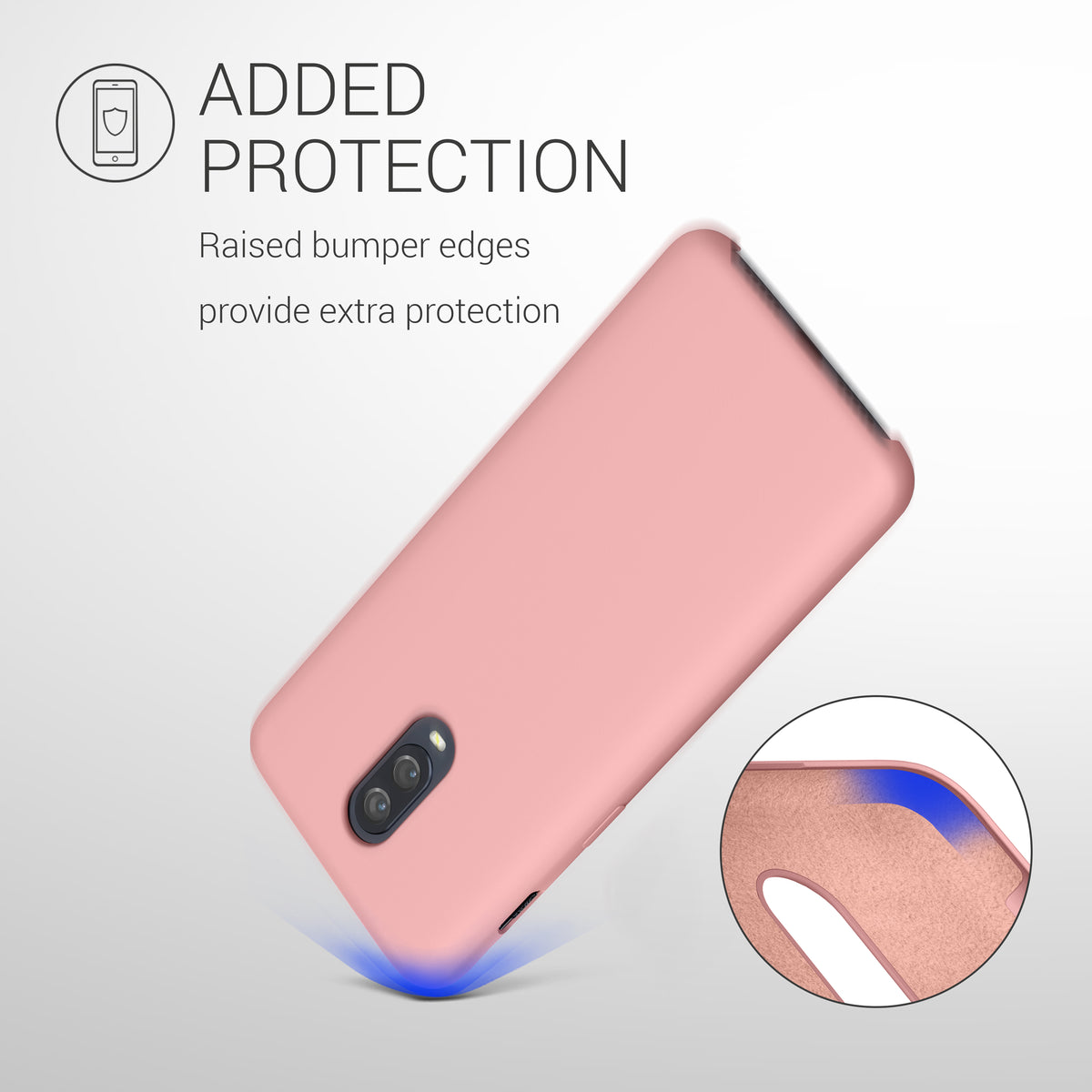 OnePlus 6T Silicone Phone Case