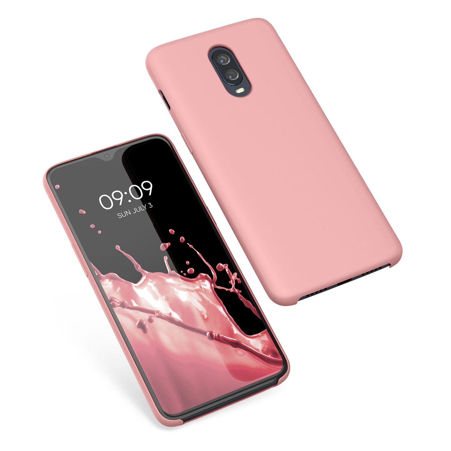 OnePlus 6T Silicone Phone Case
