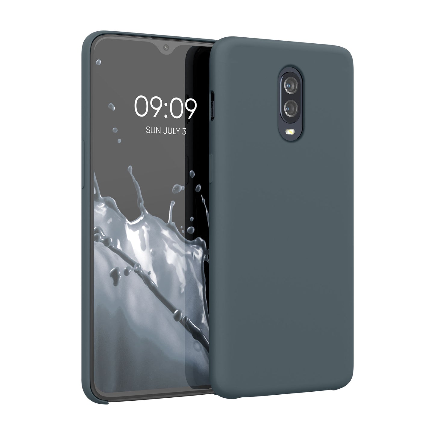 OnePlus 6T Silicone Phone Case