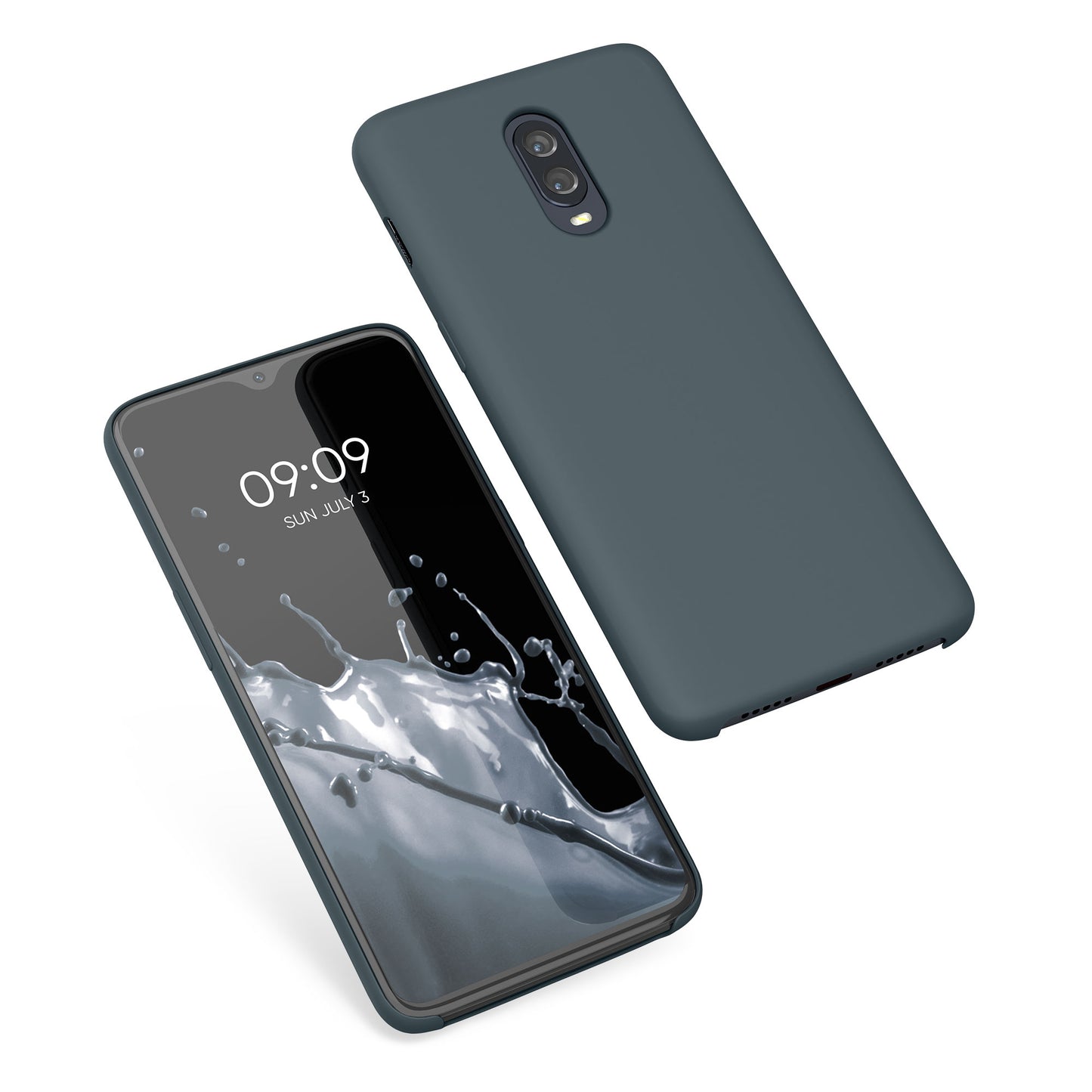 OnePlus 6T Silicone Phone Case