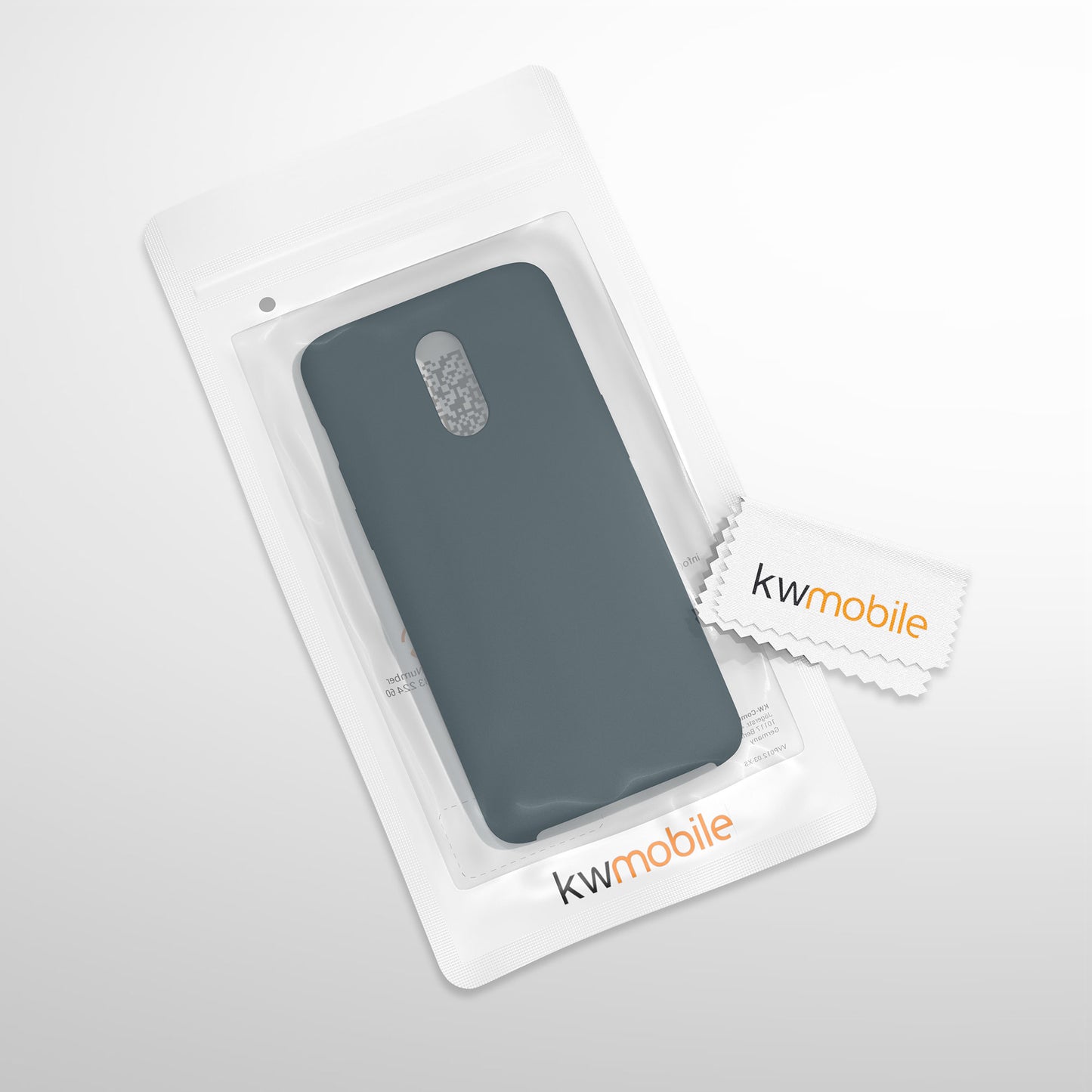 OnePlus 6T Silicone Phone Case