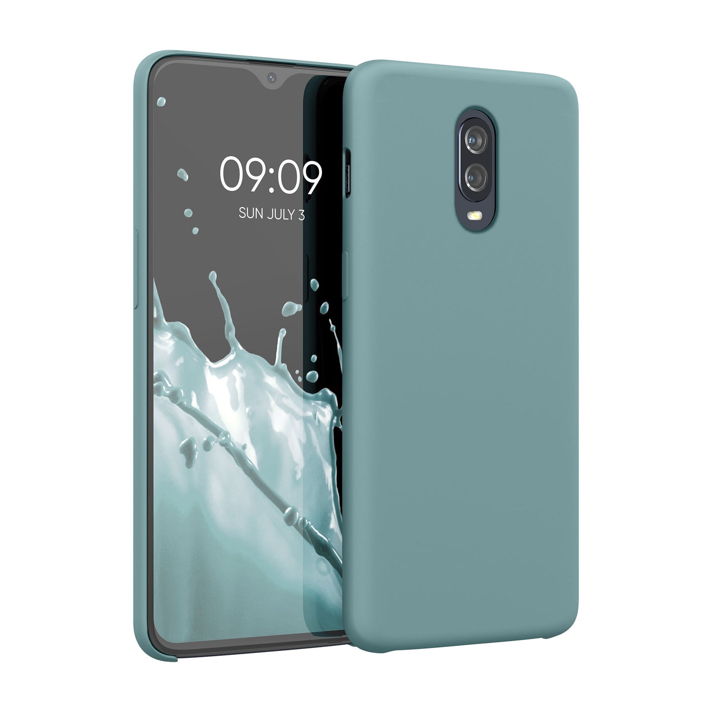 OnePlus 6T Silicone Phone Case