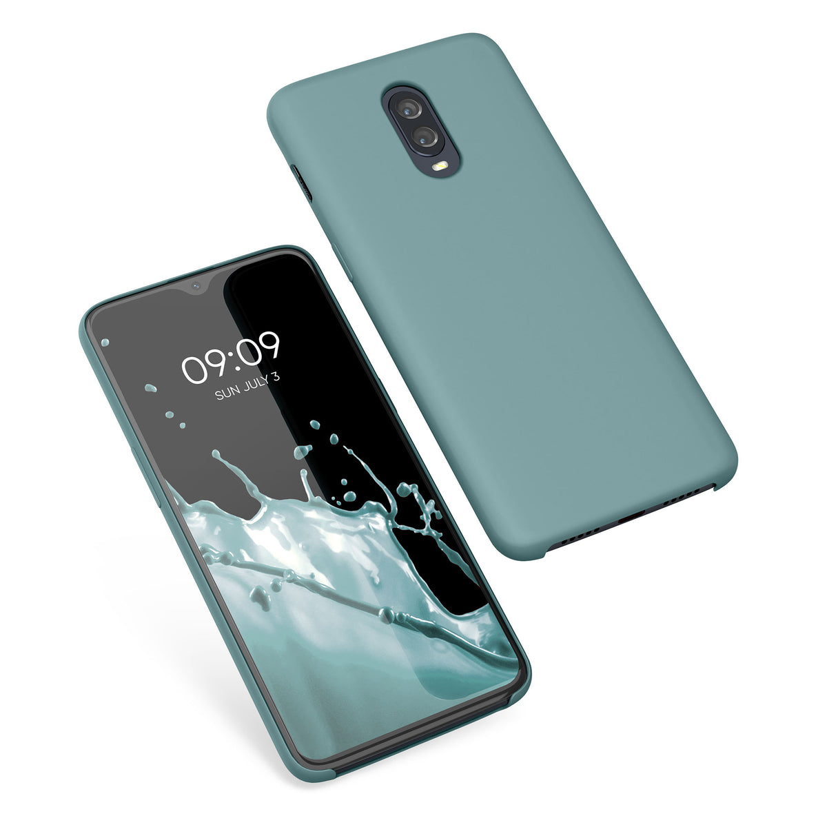 OnePlus 6T Silicone Phone Case